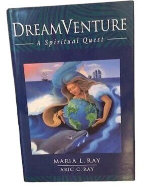 DreamVenture: A Spiritual Quest - Signed Edition